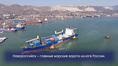 ФРЕШ-М Поставки, продажи и хранение цитрусовых, фруктов и овощей в порту Новороссийск